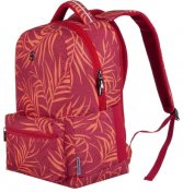 Рюкзак для ноутбука Wenger Colleague Red Fern Print