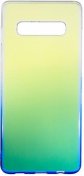 Чохол ColorWay for Samsung Galaxy S10 Plus - PC Gradient Blue  (CW-CPGSGG975-BU)