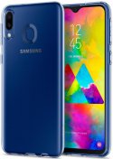 Чохол Spigen for Samsung Galaxy M20 - Liquid Crystal Clear  (610CS26135)