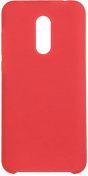 Чохол ColorWay for Xiaomi Redmi 5 Plus - Liquid Silicone Red  (CW-CLSXR5P-RD)