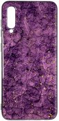 Чохол Milkin for Samsung A505/A50 2019 - Creative Shinning case Violet