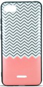 Чохол MiaMI for Xiaomi Redmi 6A - Desire Case Twin Cofee-White  (00000009282)