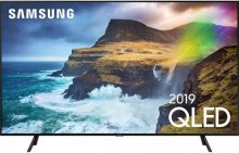 Телевізор LED Samsung QE55Q70RAUXUA (Smart TV, Wi-Fi, 3840x2160)