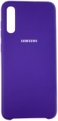 Чохол HiC for Samsung A70 - Silicone Case Purple  (SCSA70-30)