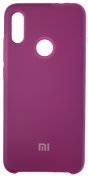 Чохол HiC for Xiaomi Redmi Note 7 - Silicone Case Violet  (SCXRN7-36)