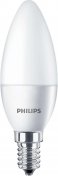 Лампа світлодіодна Philips ESS LED Candle 6.5-75W E14 840 B38NDFR RCA