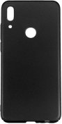 Чохол ColorWay for Huawei Y7 2019 - PC Case Black  (CW-CPLHY719-BK)