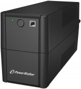 ПБЖ PowerWalker VI 650 SH IEC (10120073)