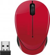 Мишка, Speedlink Beenie Mobile Mouse Wireless, Red