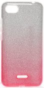 Чохол Milkin for Xiaomi Redmi 6A - Creative Glitter case Pink