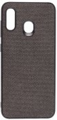 Чохол Milkin for Samsung A305/A30 2019 - Creative Fabric Phone Case Grey