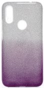Чохол Milkin for Xiaomi Redmi 7 - Creative Glitter case Violet