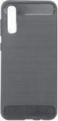 Чохол BeCover for Xiaomi Mi 9 SE - Carbon Series Gray  (703882)