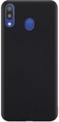 Чохол 2E for Samsung Galaxy A40 A405 - Triangle Black  (2E-G-A40-TKTL-BK)