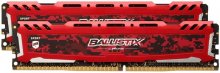 Оперативна пам’ять Micron Ballistix Sport LT Red DDR4 2x16GB BLS2K16G4D32AESE