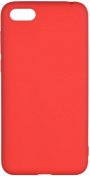 Чохол 2E for Huawei Y5 2019 - Basic Soft Feeling Red  (2E-H-Y5-19-NKSF-RD)