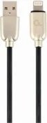 Кабель Cablexpert AM / Lightning 2m Black (CC-USB2R-AMLM-2M)