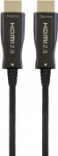 Кабель Cablexpert HDMI / HDMI v2.0 20m Black (CCBP-HDMI-AOC-20M)