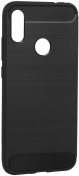 Чохол BeCover for Huawei P Smart Z - Carbon Series Black  (703961)