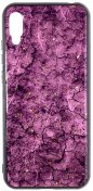 Чохол Milkin for Huawei Y6 2019 - Creative Shinning case Violet