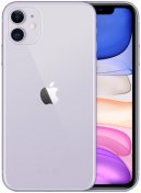 Смартфон Apple iPhone 11 128GB Purple Slim Box  (MHDM3)