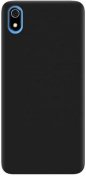 Чохол 2E for Xiaomi Redmi 7A - Basic Soft Feeling Black  (2E-MI-7A-NKSF-BK)