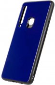 Чохол ColorWay for Samsung Galaxy A9 2018  - Glass Case Dark Blue  (CW-CGCSGA920-BD)