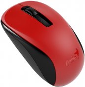 Мишка, Genius NX-7005 Wireless, Ukr, Red