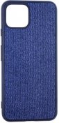 Чохол Milkin for Google Pixel 4 - Creative Fabric Phone Case Blue