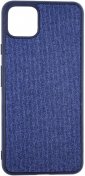 Чохол Milkin for Google Pixel 4 XL - Creative Fabric Phone Case Blue