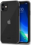 Чохол Moshi for Apple iPhone 11 - Vitros Slim Clear Raven Black  (99MO103037)