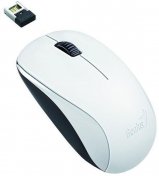 Мишка, Genius NX-7000 Wireless, White (31030012401)