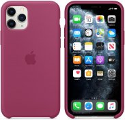 Чохол HiC for iPhone 11 Pro - Silicone Case Pomegranate