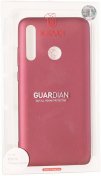 Чохол X-LEVEL for Huawei P Smart Plus 2019 - Guardian Series Wine Red