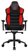 Крісло ігрове Hator Hypersport V2, Black/Red