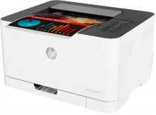 Лазерний кольоровий принтер HP Color Laser 150nw A4 з Wi-Fi