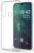 Чохол BeCover for Xiaomi Redmi Note 8T - Transparancy (704543)