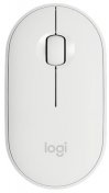 Миша Logitech Pebble M350 Wireless White  (910-005716)