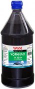 Чорнило WWM H30/BP-4 for HP 21/121/122 1000g Black Pigment