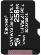 Карта пам'яті Kingston Canvas Select Plus Micro SDXC 256GB SDCS2/256GBSP