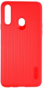 Чохол MiaMI for Samsung A205 A2s 2019 - Rifle Red  (00000010593		)