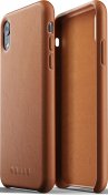 Чохол MUJJO for iPhone XR - Full Leather Tan  (MUJJO-CS-105-TN)