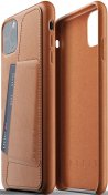 Чохол MUJJO for iPhone 11 Pro Max - Full Leather Wallet Tan  (MUJJO-CL-004-TN)