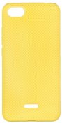 Чохол ColorWay for Xiaomi Redmi 6A - Modern Silicone Yellow  (CW-CMSXR6A-YL)