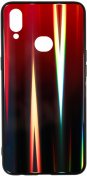 Чохол MiaMI for Samsung A107 A10s 2019 - Shine Gradient Ruby Red  (00000010991		)