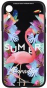 Чохол WK for Apple iPhone XR - WPC-061 Flamingo  (681920360490)