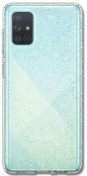 Чохол Spigen for Samsung Galaxy A71 - Liquid Crystal Glitter Crystal Quartz  (ACS00935)