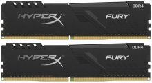 Оперативна пам’ять Kingston HyperX Fury Black DDR4 2x8GB HX436C17FB3K2/16