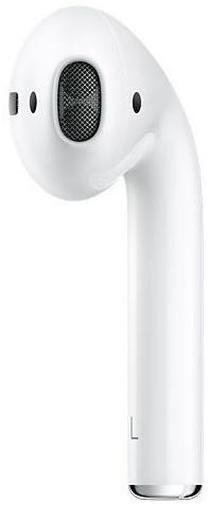 Бездротовий лівий навушник Apple AirPods (2th) White