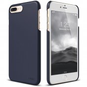 Чохол Elago for Apple iPhone 8 Plus/7 Plus - Slim Fit 2 Case Jean Indigo  (ES7PSM2-JIN-RT)